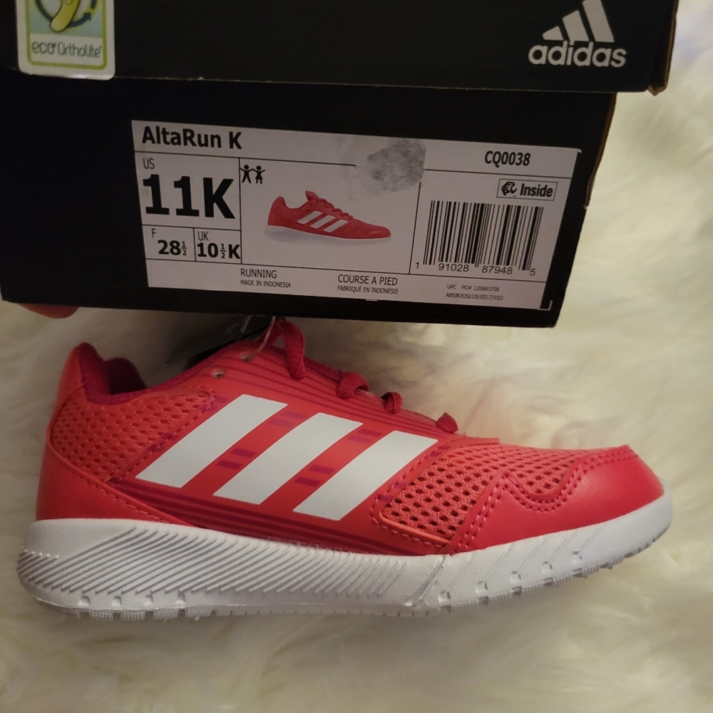 Toddler Adidas Running Shoes